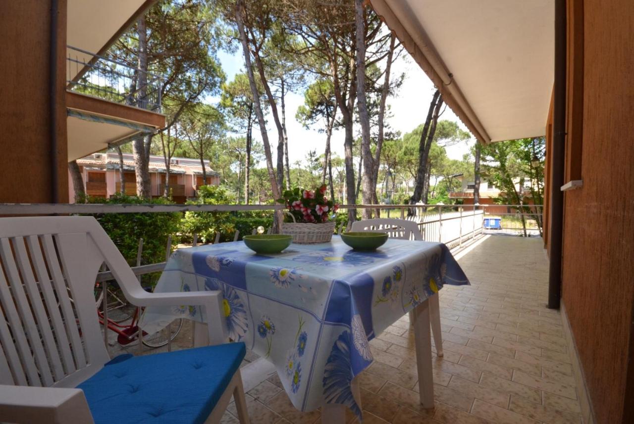 Appartamenti Fungo Lignano Sabbiadoro Exteriör bild