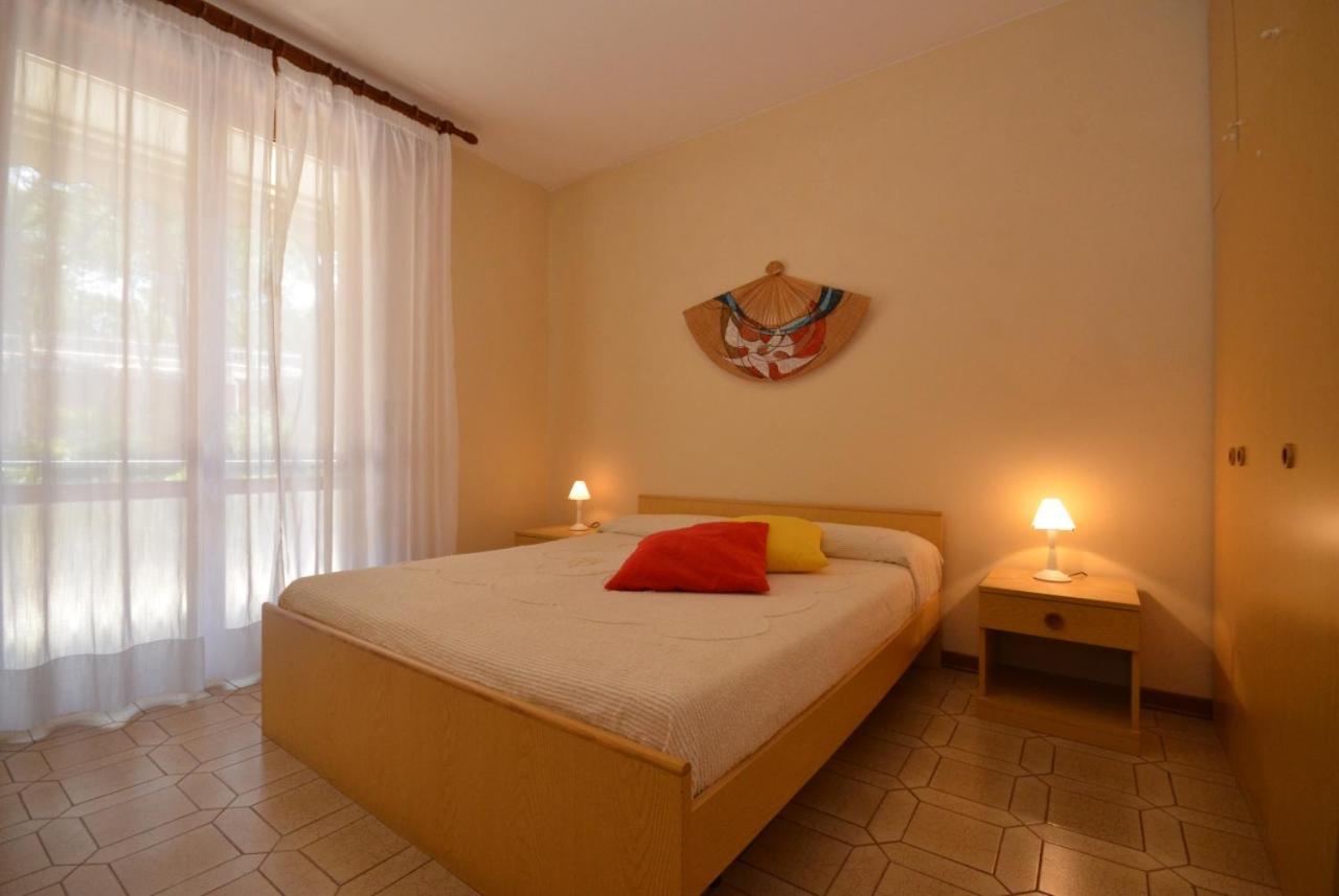 Appartamenti Fungo Lignano Sabbiadoro Exteriör bild